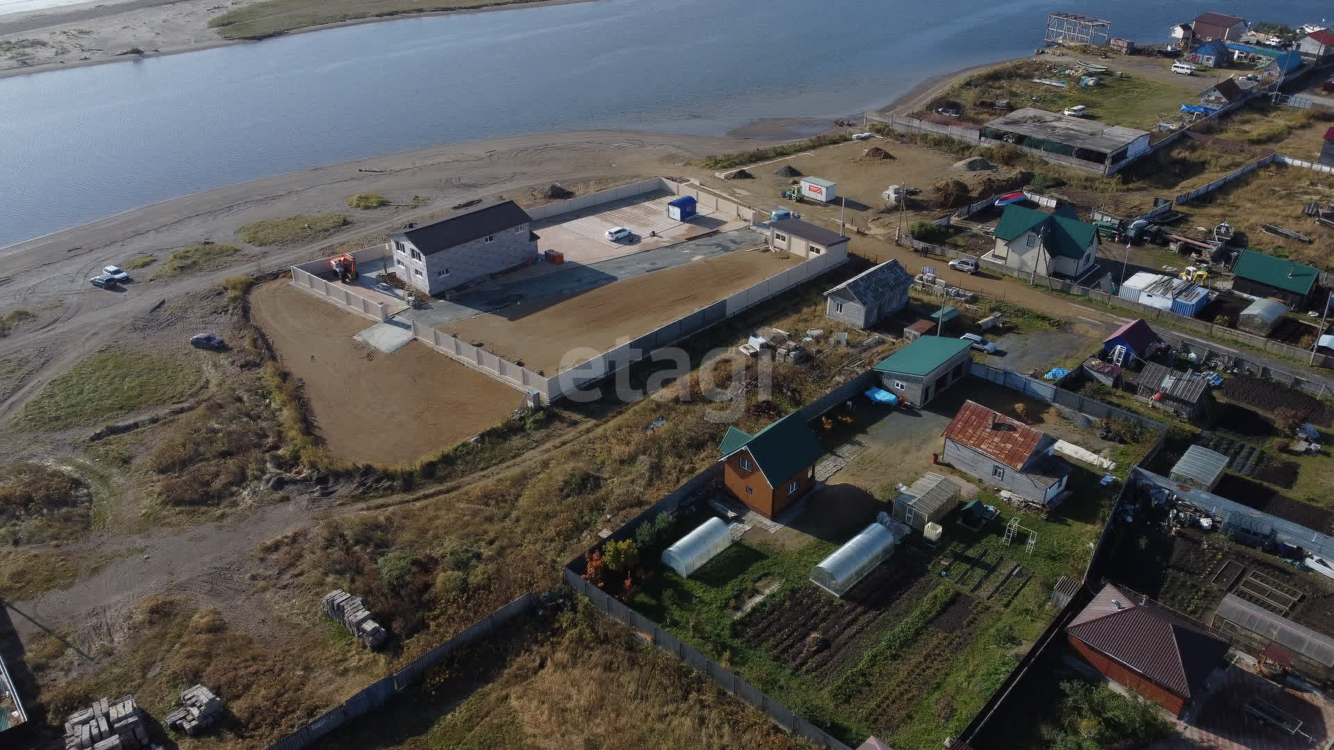 Продажа участка, Южно-Сахалинск, Сахалинская область,  