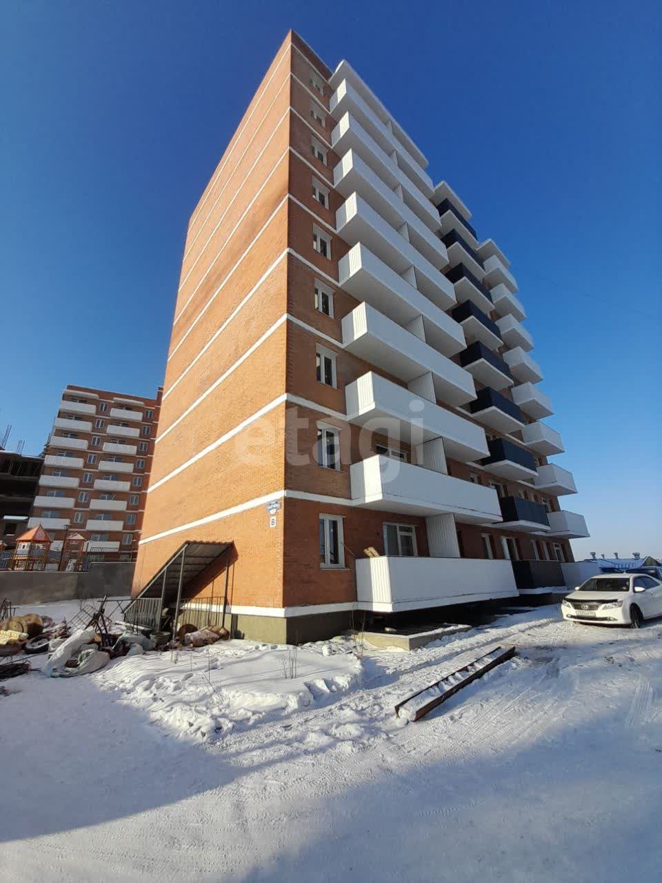 Продажа 2-комнатной новостройки, Улан-Удэ, Республика Бурятия,  Улан-Удэ