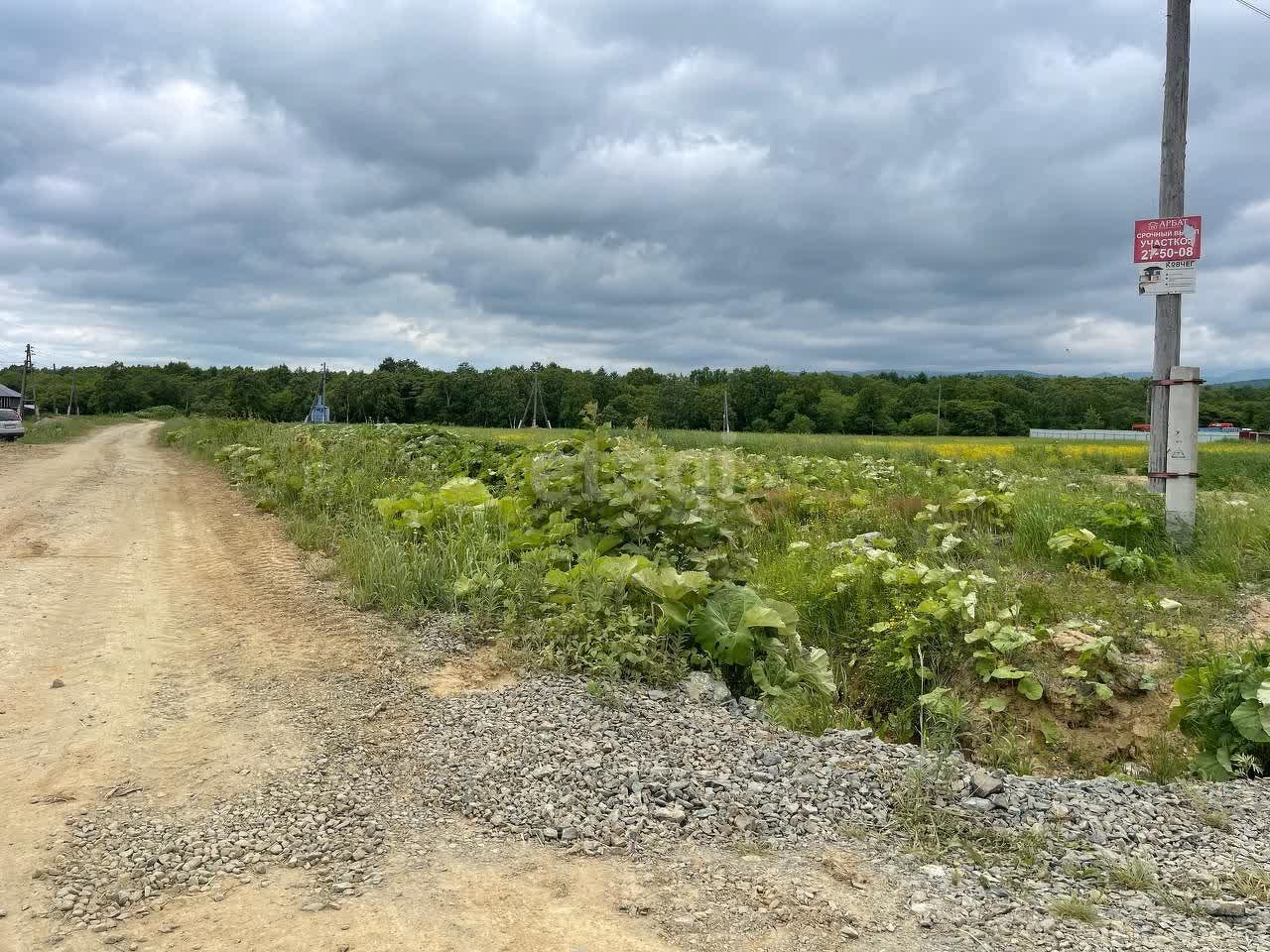 Продажа участка, Южно-Сахалинск, Сахалинская область,  