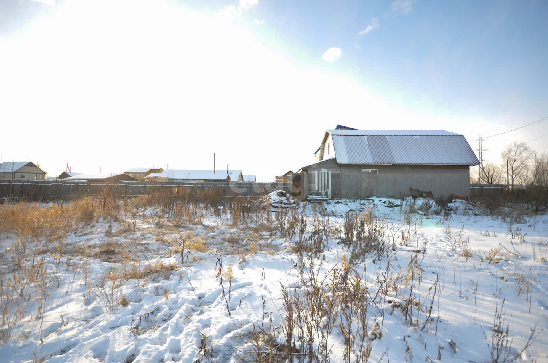 Продажа дома, 79м <sup>2</sup>, 10 сот., Южно-Сахалинск, Сахалинская область,  