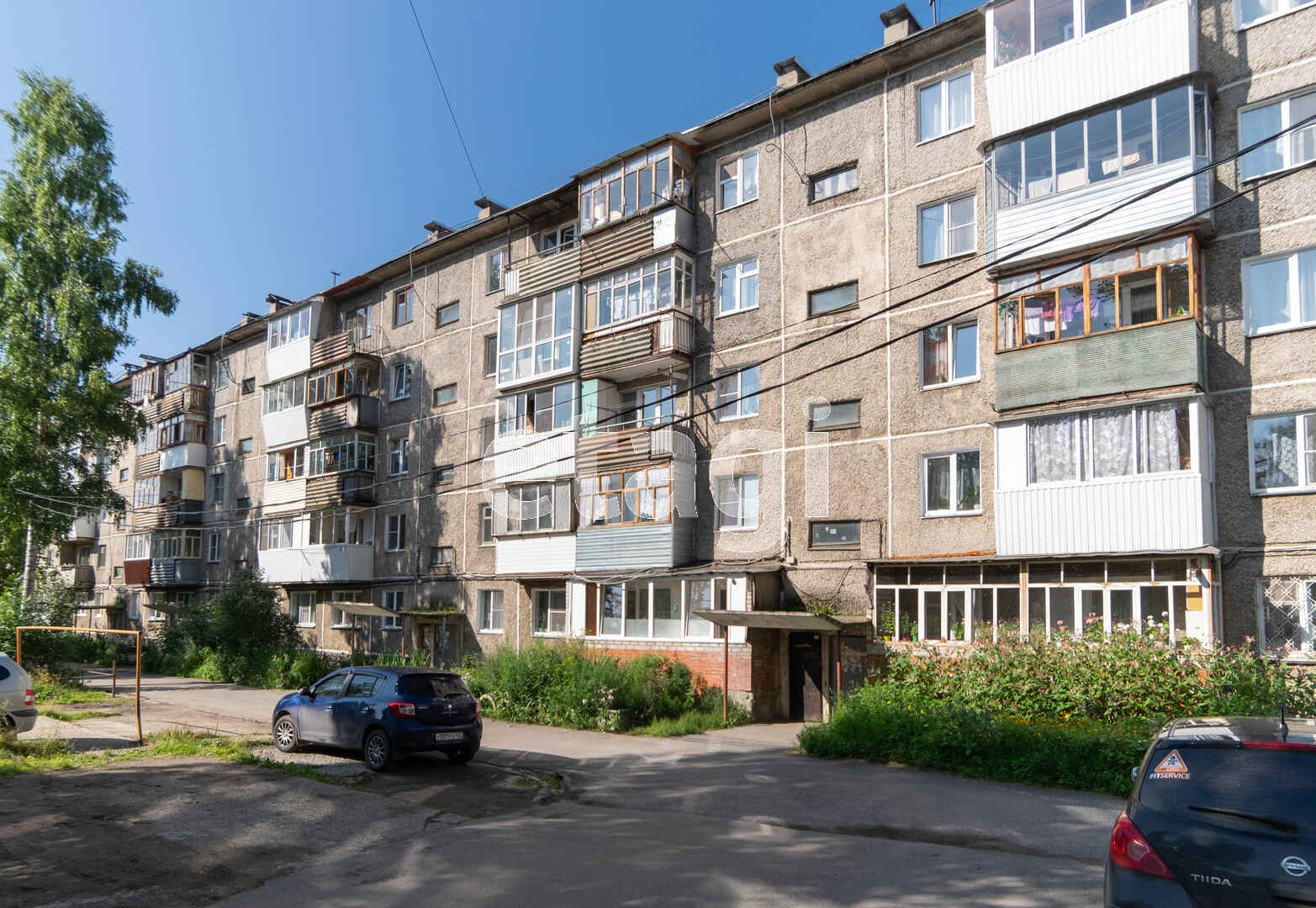 Продажа 4-комнатной квартиры, Челябинск, Челябинская область,  Златоуст