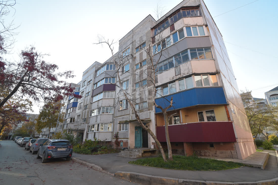 Продажа 3-комнатной квартиры, Южно-Сахалинск, Сахалинская область,  Южно-Сахалинск