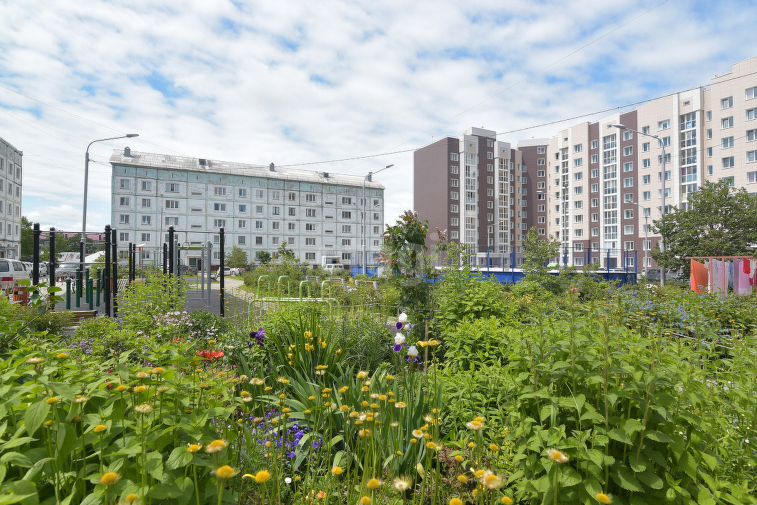 Продажа 3-комнатной квартиры, Южно-Сахалинск, Сахалинская область,  Южно-Сахалинск