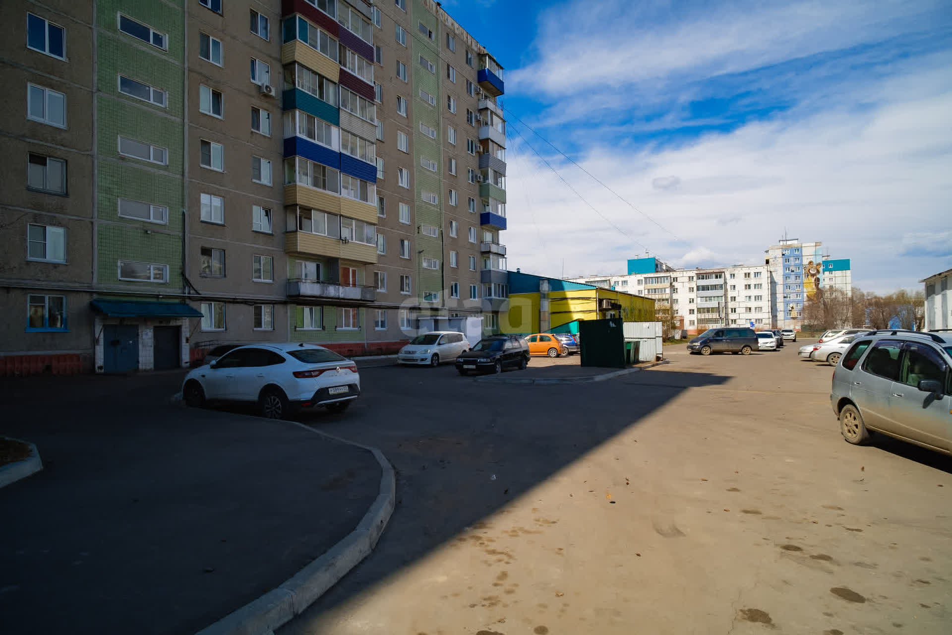 Продажа 2-комнатной квартиры, Комсомольск-на-Амуре, Дзержинского,  46 к 3