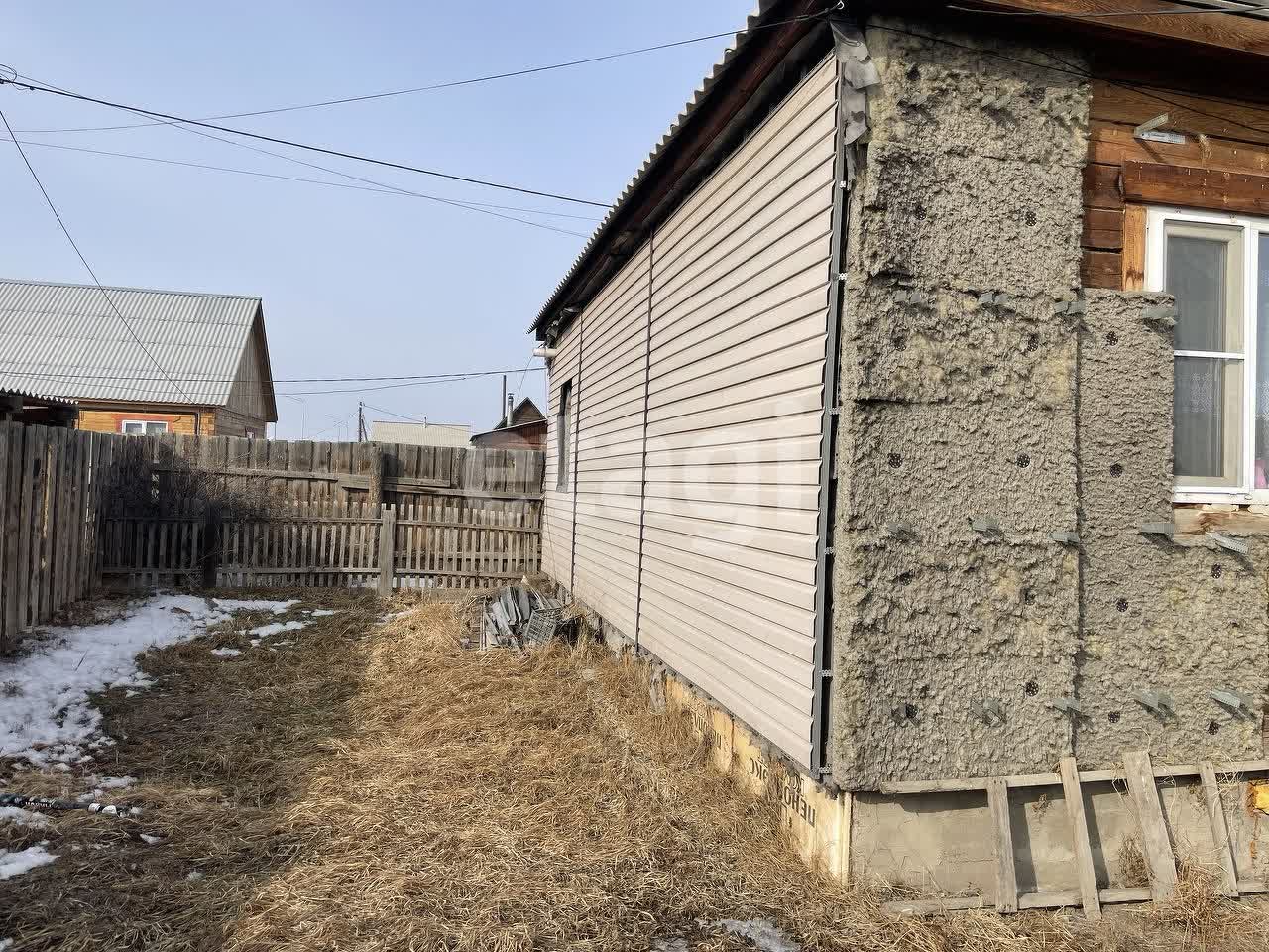 Продажа дома, 56м <sup>2</sup>, 8 сот., Улан-Удэ, Республика Бурятия,  Иволгинский