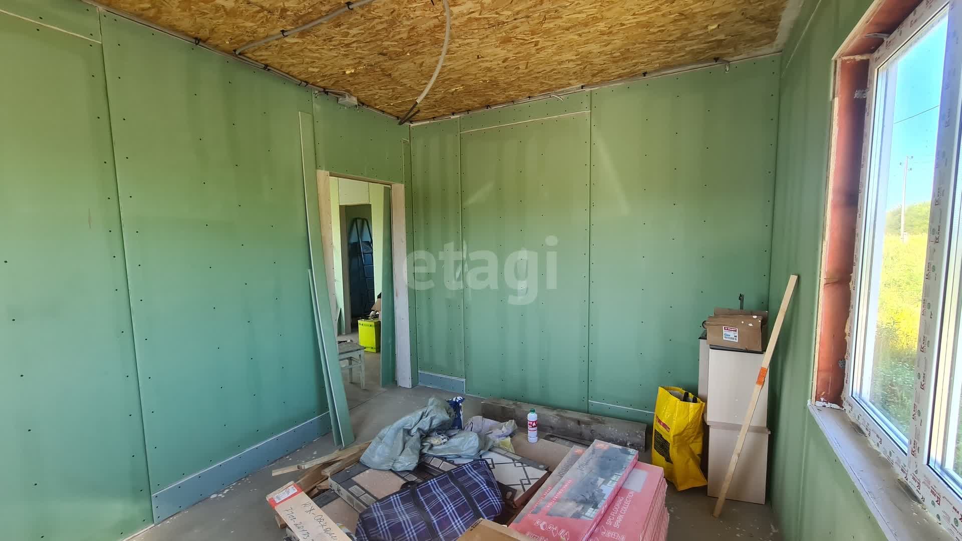 Продажа дома, 91м <sup>2</sup>, 6 сот., Южно-Сахалинск, Сахалинская область,  