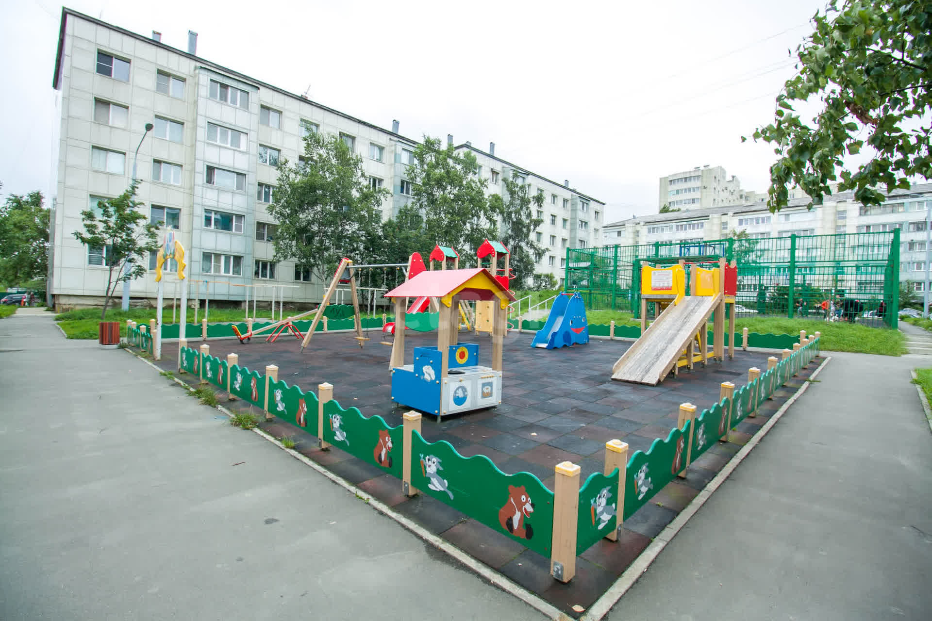 Продажа 2-комнатной квартиры, Южно-Сахалинск, Сахалинская область,  Южно-Сахалинск