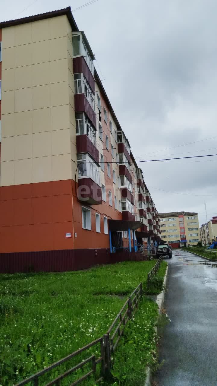 Продажа 4-комнатной квартиры, Южно-Сахалинск, Сахалинская область,  Южно-Сахалинск