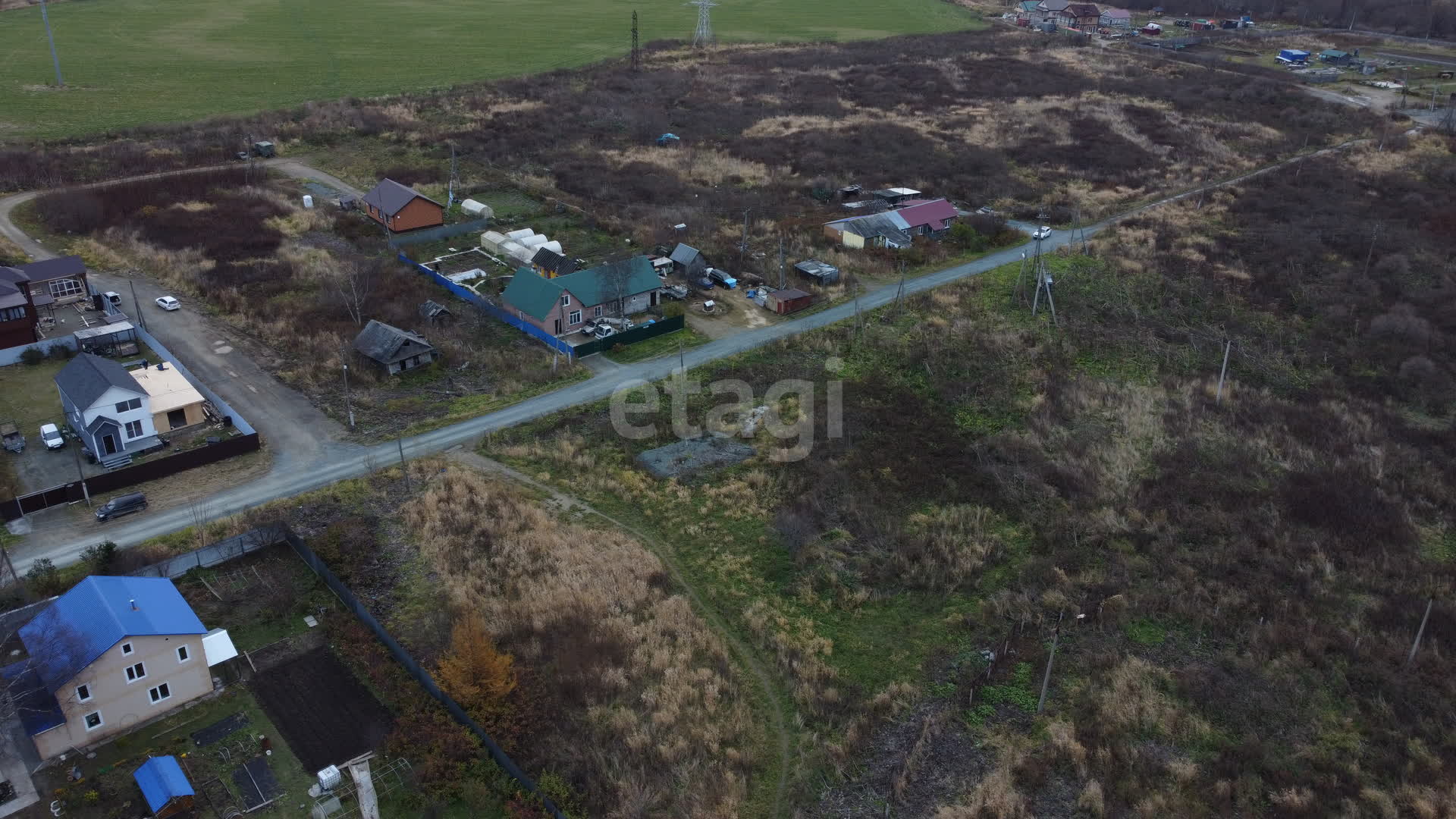 Продажа участка, Южно-Сахалинск, Сахалинская область,  Южно-Сахалинск