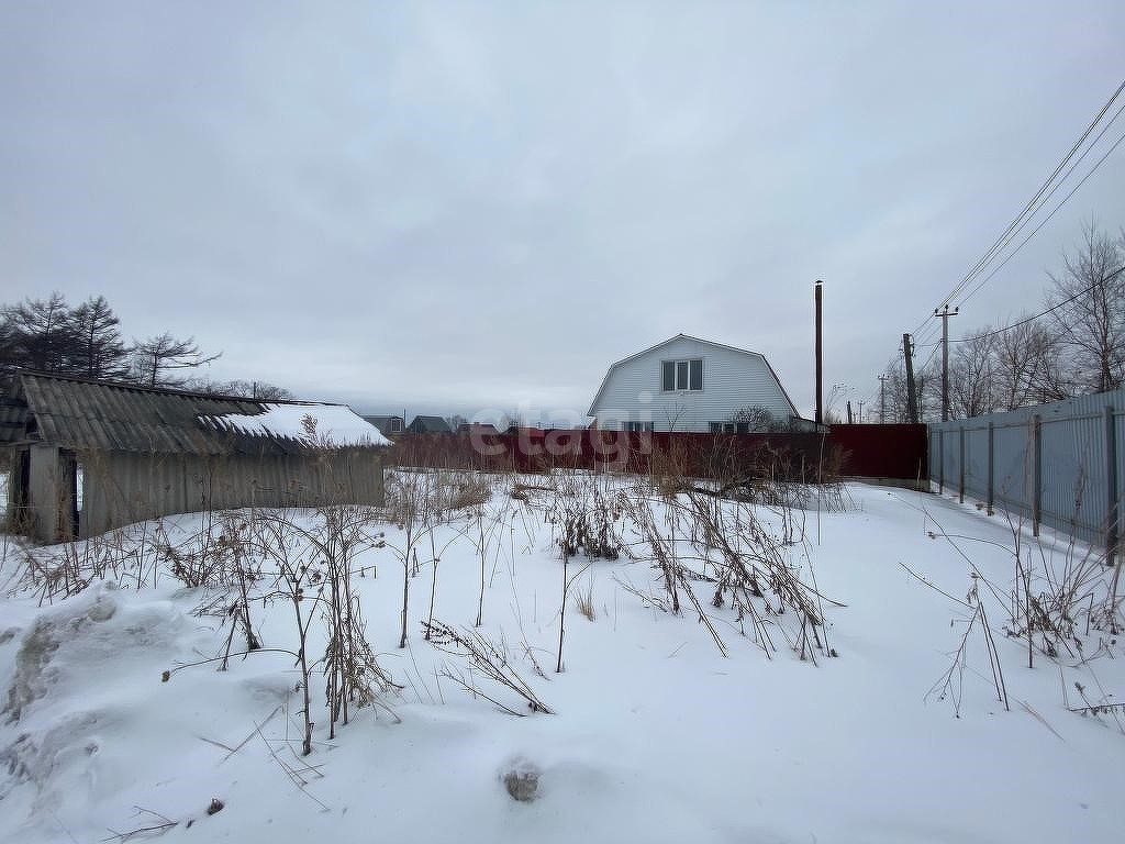 Продажа участка, Южно-Сахалинск, Сахалинская область,  