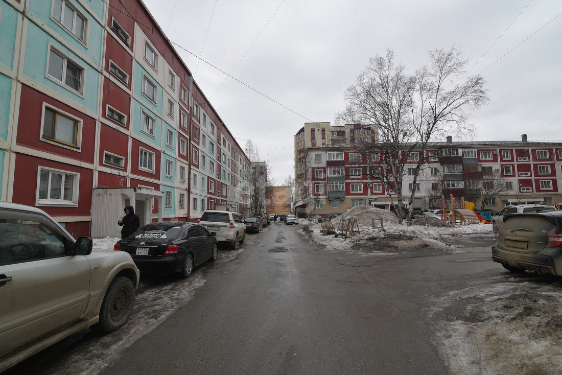 Продажа 3-комнатной квартиры, Южно-Сахалинск, Сахалинская область,  Южно-Сахалинск