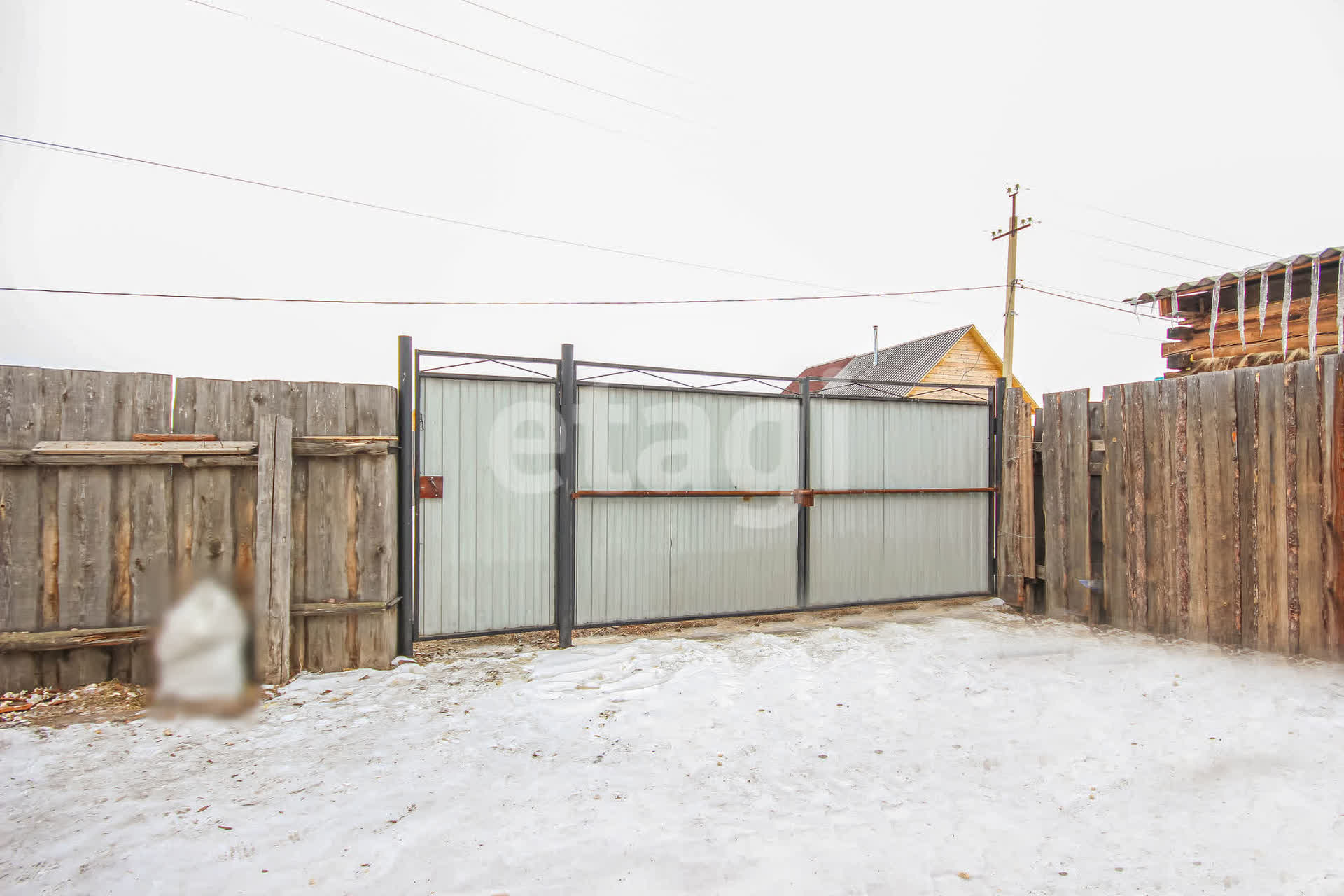 Продажа дома, 49м <sup>2</sup>, 8 сот., Улан-Удэ, Республика Бурятия,  Иволгинский