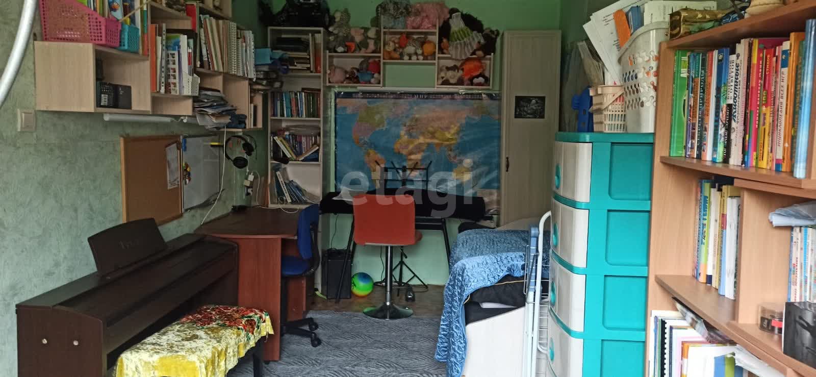 Продажа 2-комнатной квартиры, Южно-Сахалинск, Сахалинская область,  Южно-Сахалинск