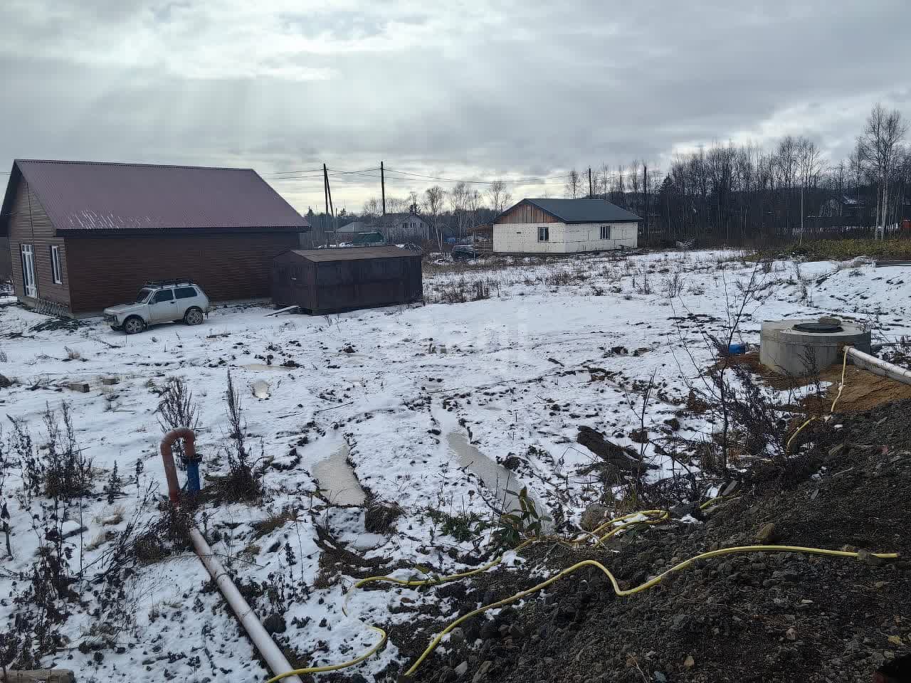 Продажа дома, 107м <sup>2</sup>, 10 сот., Южно-Сахалинск, Сахалинская область,  Южно-Сахалинск