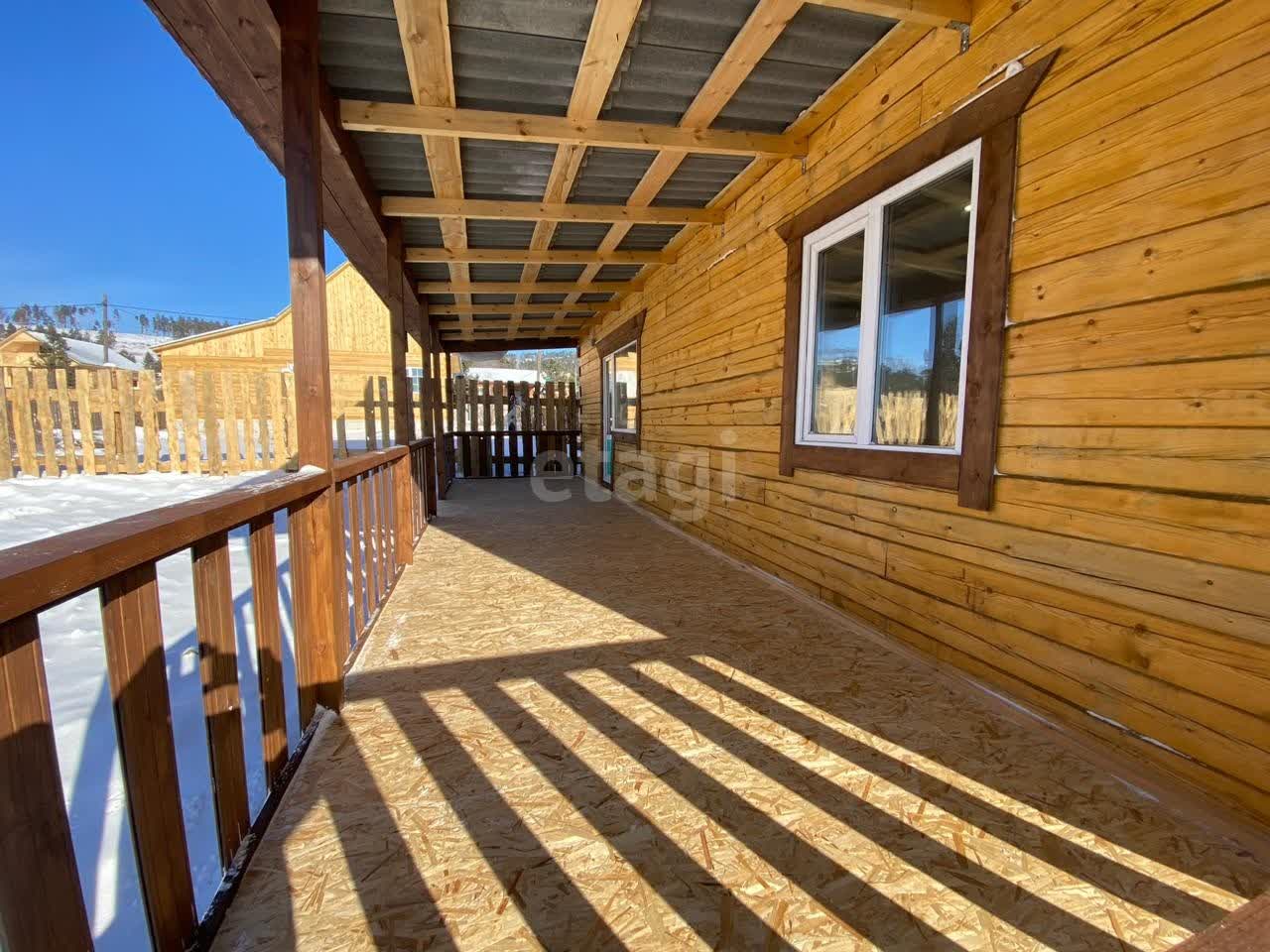 Продажа дома, 78м <sup>2</sup>, 5 сот., Улан-Удэ, Республика Бурятия,  Тарбагатайский