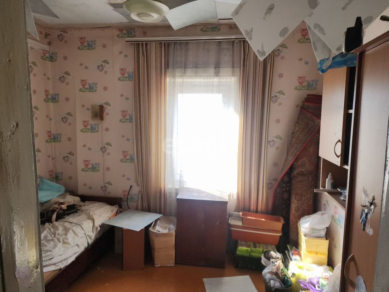 Продажа дома, 56м <sup>2</sup>, 9 сот., Улан-Удэ, Республика Бурятия,  Железнодорожный