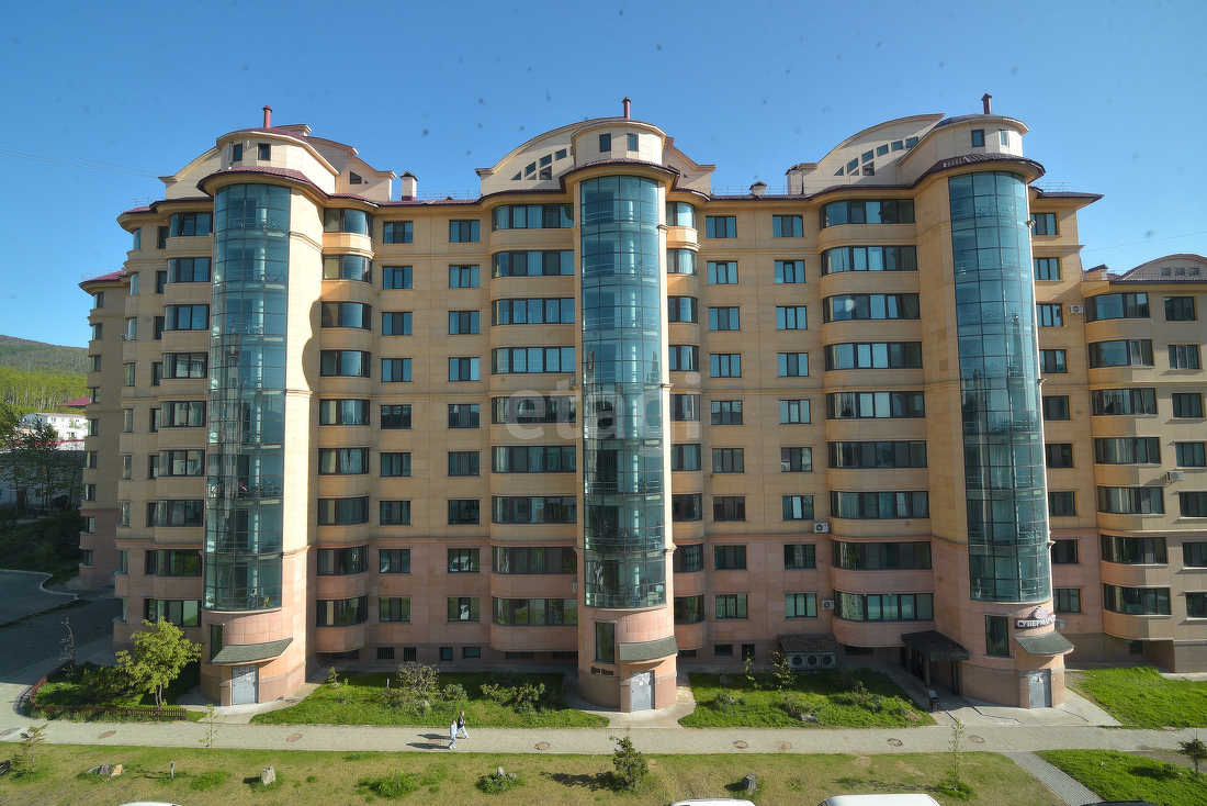 Продажа 2-комнатной квартиры, Южно-Сахалинск, Сахалинская область,  Южно-Сахалинск