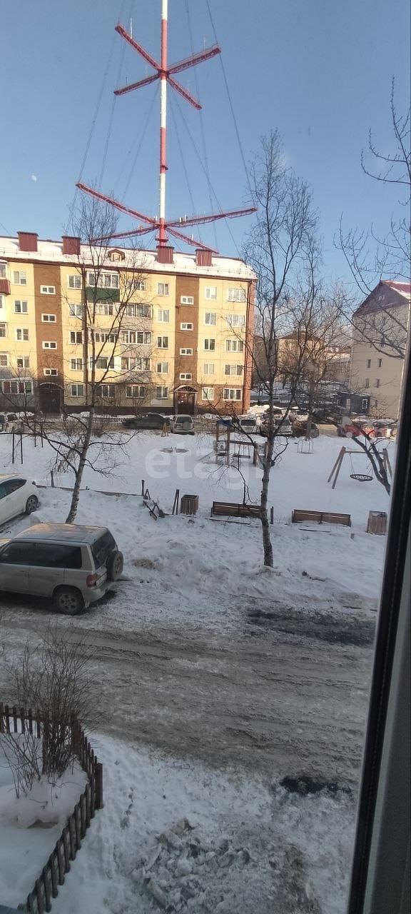 Продажа 3-комнатной квартиры, Южно-Сахалинск, Сахалинская область,  Южно-Сахалинск