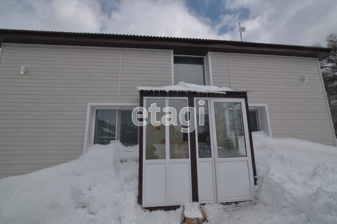 Продажа дома, 136м <sup>2</sup>, 7 сот., Южно-Сахалинск, Сахалинская область,  