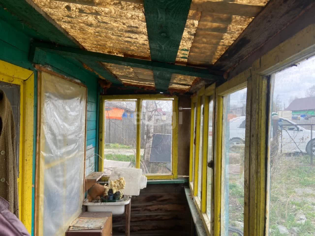 Продажа дачи, 35м <sup>2</sup>, 5 сот., Южно-Сахалинск, Сахалинская область,  