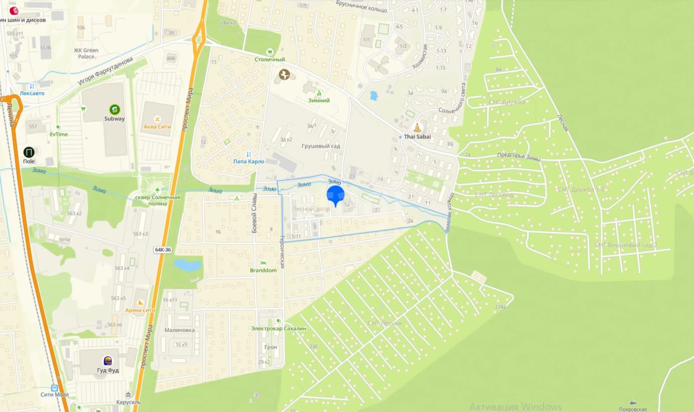 Продажа 4-комнатной квартиры, Южно-Сахалинск, Сахалинская область,  Южно-Сахалинск