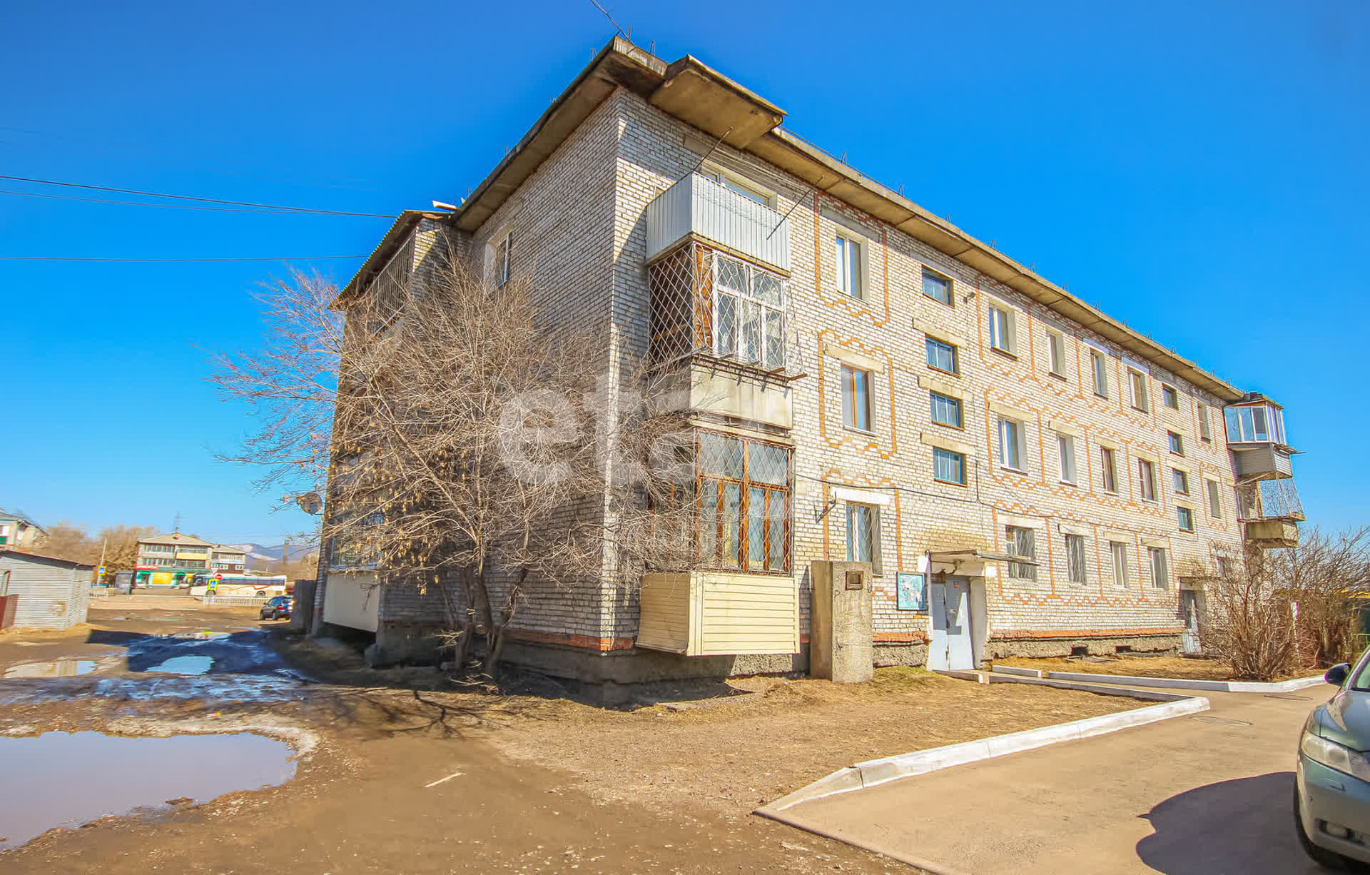 Продажа 2-комнатной квартиры, Улан-Удэ, Республика Бурятия,  Улан-Удэ