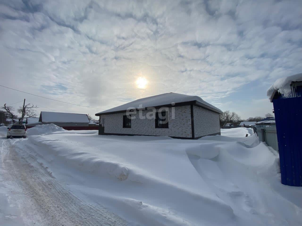 Продажа дома, 110м <sup>2</sup>, 6 сот., Южно-Сахалинск, Сахалинская область,  