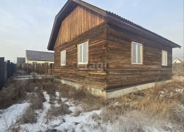 Продажа дома, 72м <sup>2</sup>, 9 сот., Улан-Удэ, Республика Бурятия,  Заиграевский