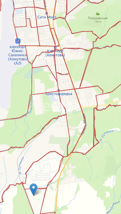 Продажа участка, Южно-Сахалинск, Сахалинская область,  Южно-Сахалинск