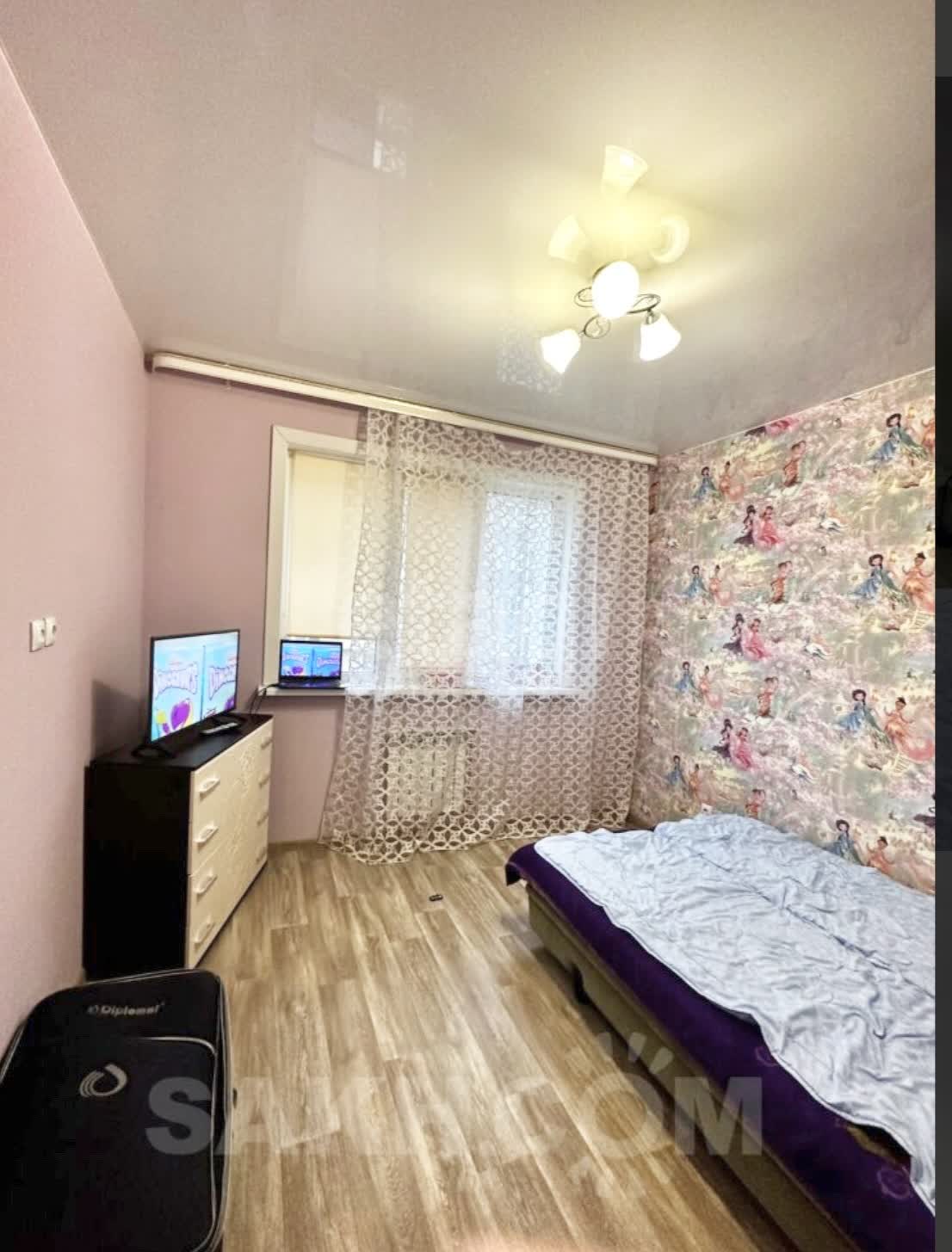 Продажа 2-комнатной квартиры, Южно-Сахалинск, Сахалинская область,  Южно-Сахалинск