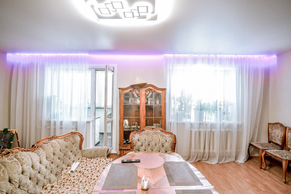 Продажа 4-комнатной квартиры, Южно-Сахалинск, Сахалинская область,  Южно-Сахалинск