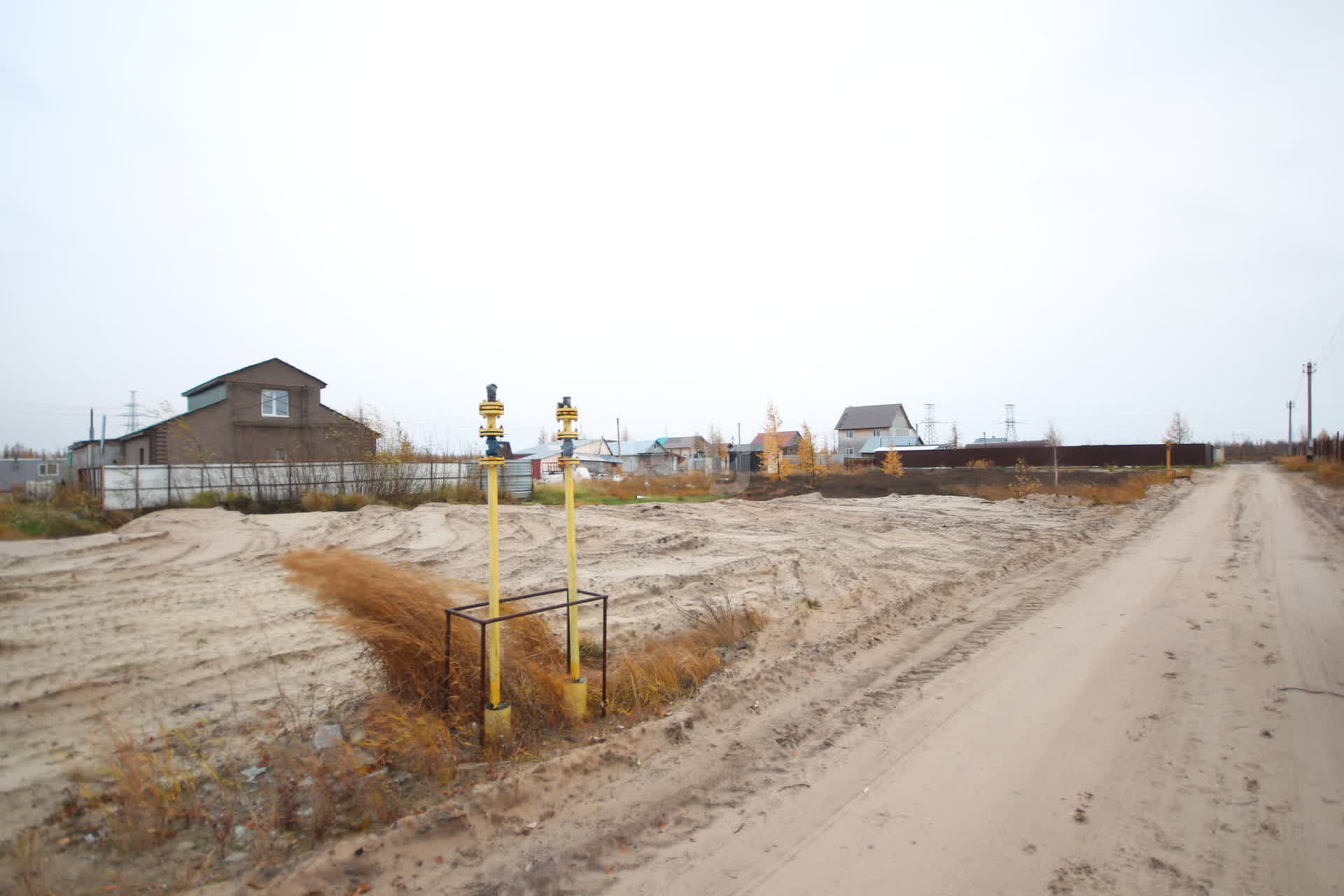 Продажа участка, Новый Уренгой, Ямало-Ненецкий АО,  Южная часть