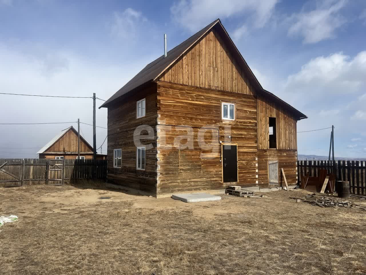 Продажа дома, 140м <sup>2</sup>, 8 сот., Улан-Удэ, Республика Бурятия,  Иволгинский