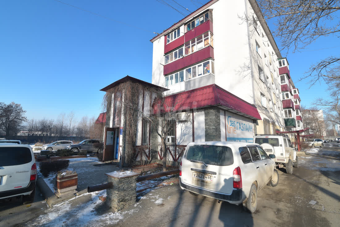 Аренда коммерческой недвижимости, 167м <sup>2</sup>, Южно-Сахалинск, Сахалинская область,  Южно-Сахалинск