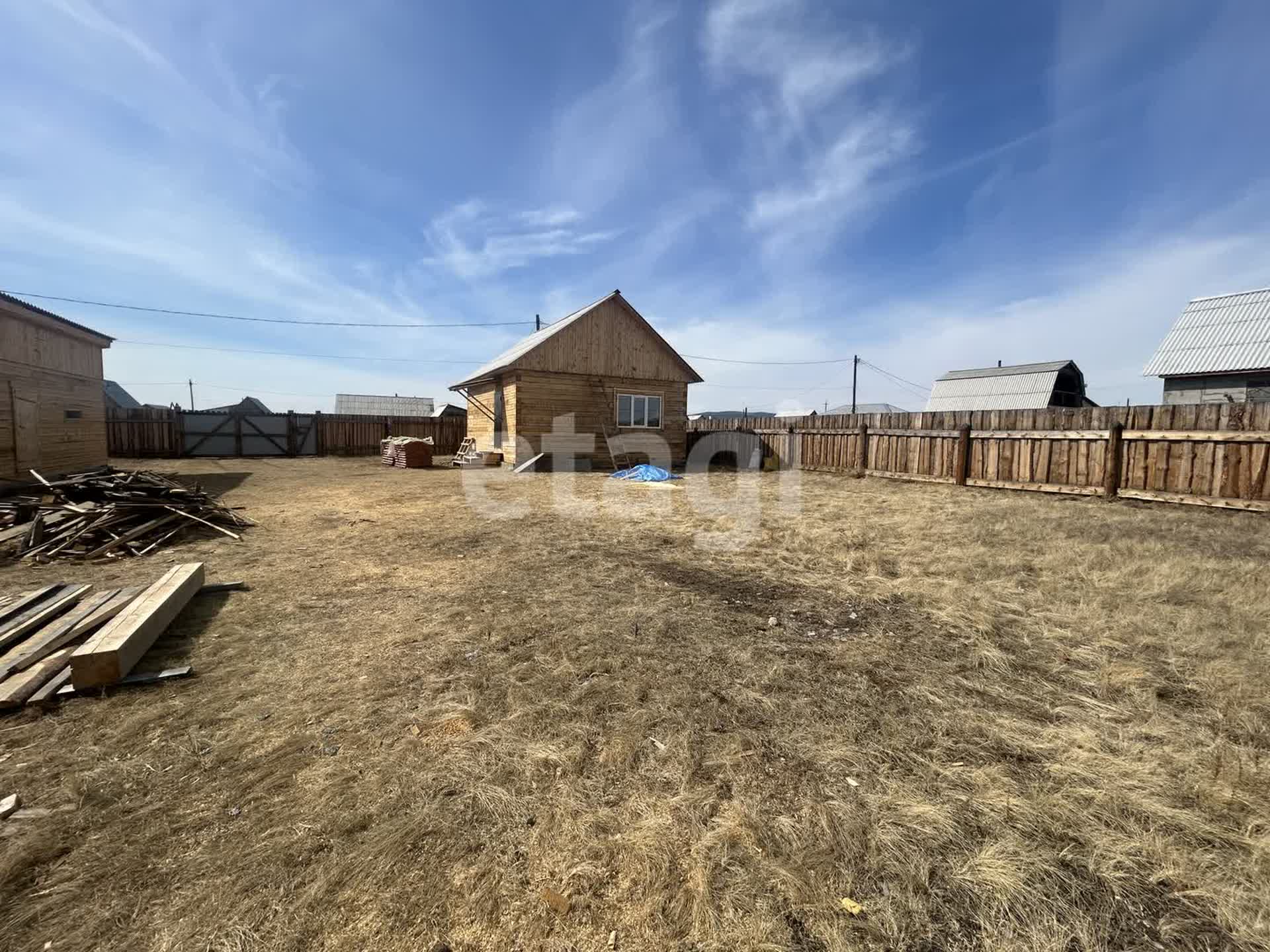 Продажа дома, 56м <sup>2</sup>, 8 сот., Улан-Удэ, Республика Бурятия,  Иволгинский