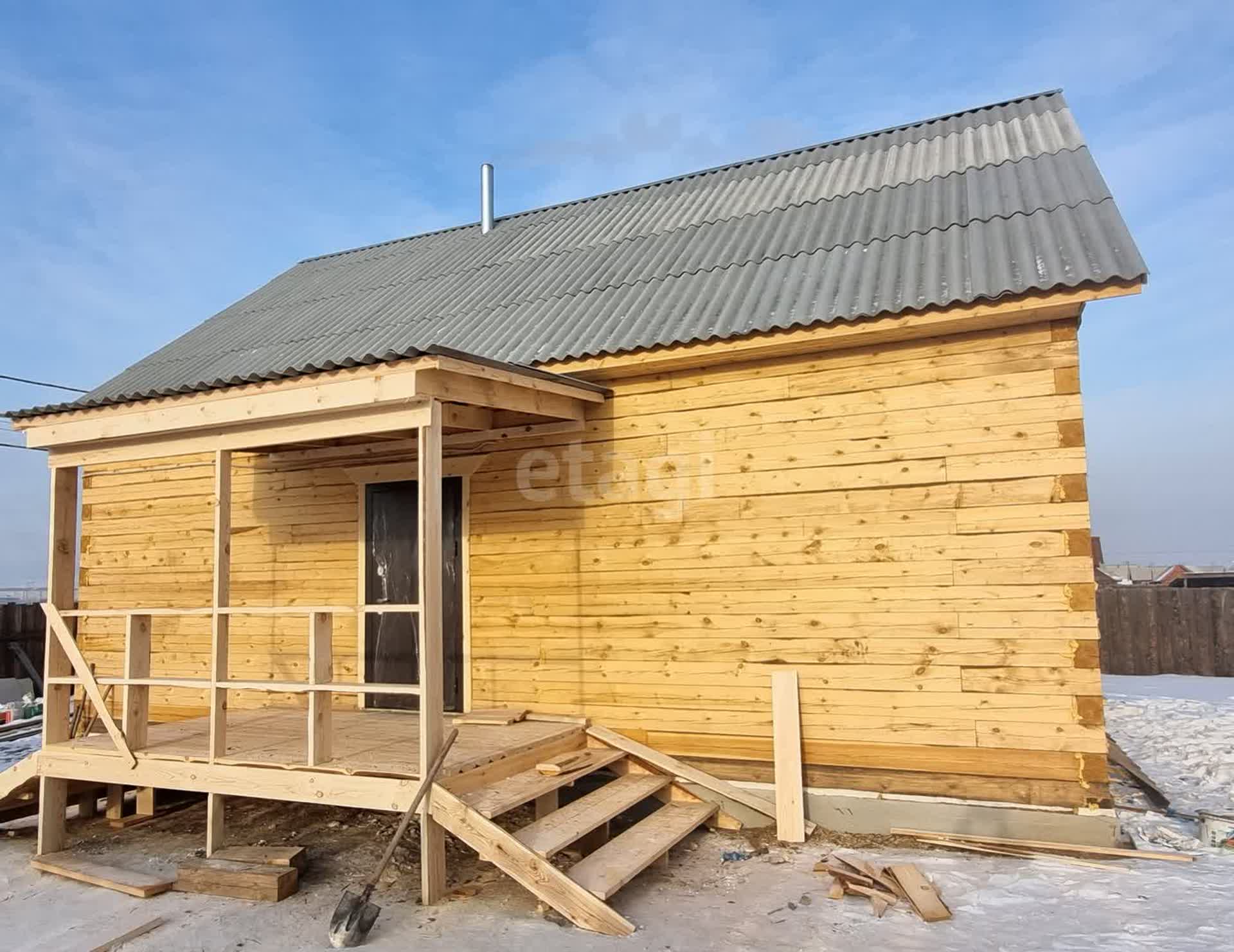 Продажа дома, 170м <sup>2</sup>, 10 сот., Улан-Удэ, Республика Бурятия,  Иволгинский