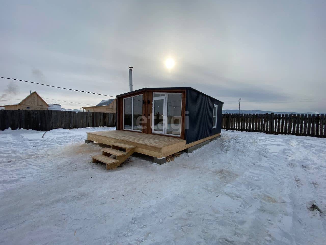 Продажа дома, 120м <sup>2</sup>, 6 сот., Улан-Удэ, Республика Бурятия,  Октябрьский