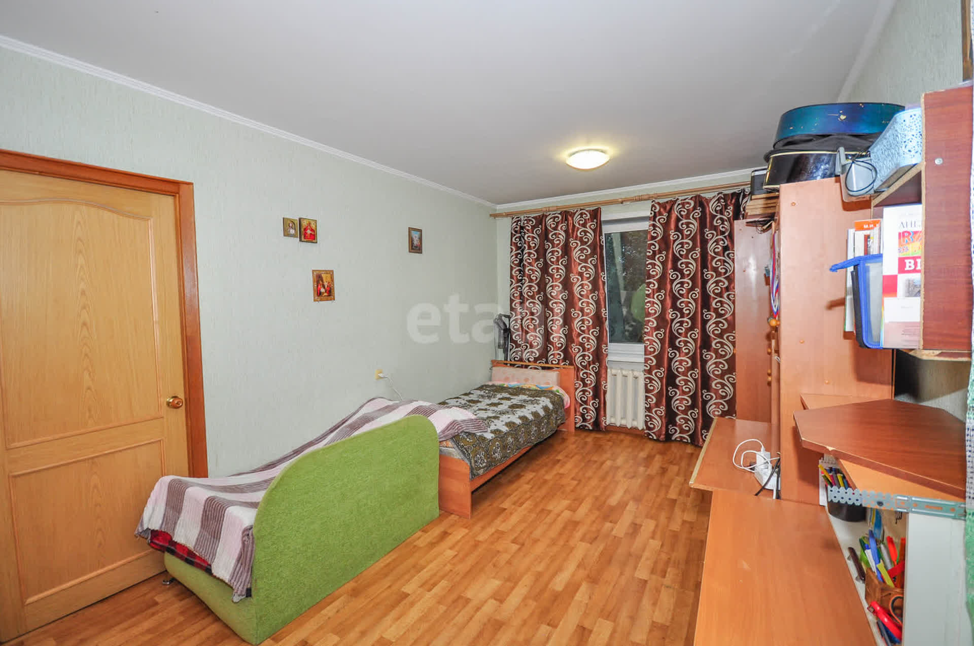 Продажа 2-комнатной квартиры, Южно-Сахалинск, Сахалинская область,  Южно-Сахалинск