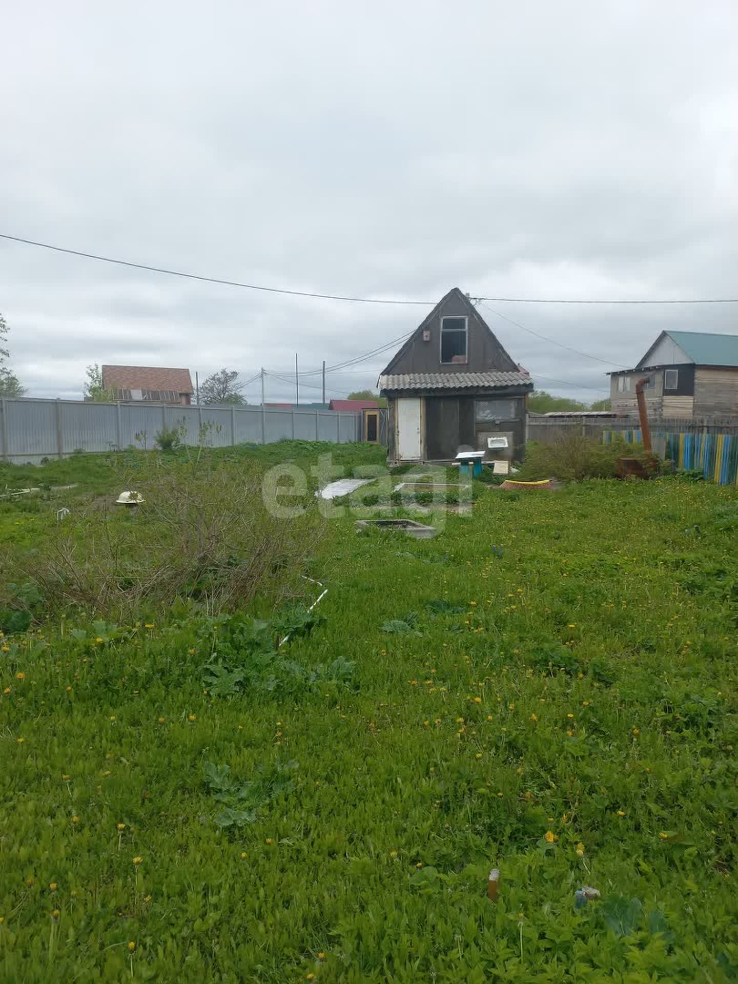 Продажа участка, Южно-Сахалинск, Сахалинская область,  