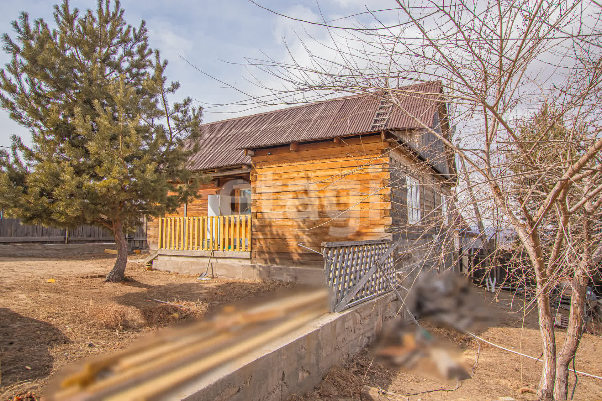 Продажа дома, 118м <sup>2</sup>, 12 сот., Улан-Удэ, Республика Бурятия,  Тарбагатайский