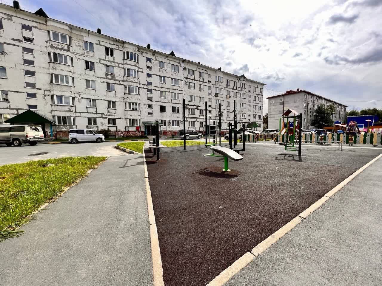 Продажа 3-комнатной квартиры, Южно-Сахалинск, Сахалинская область,  Южно-Сахалинск