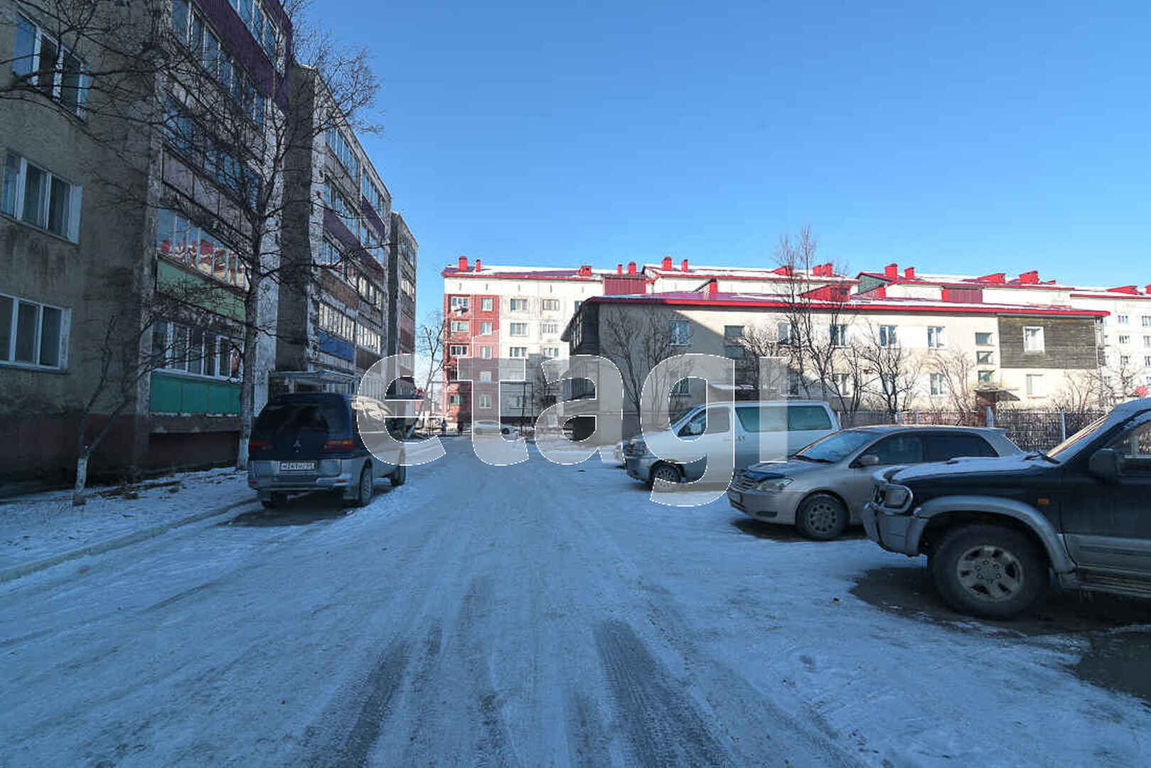 Продажа 3-комнатной квартиры, Южно-Сахалинск, Сахалинская область,  Южно-Сахалинск