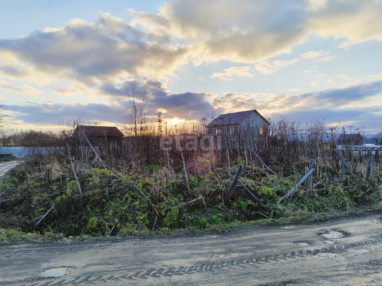 Продажа участка, Южно-Сахалинск, Сахалинская область,  