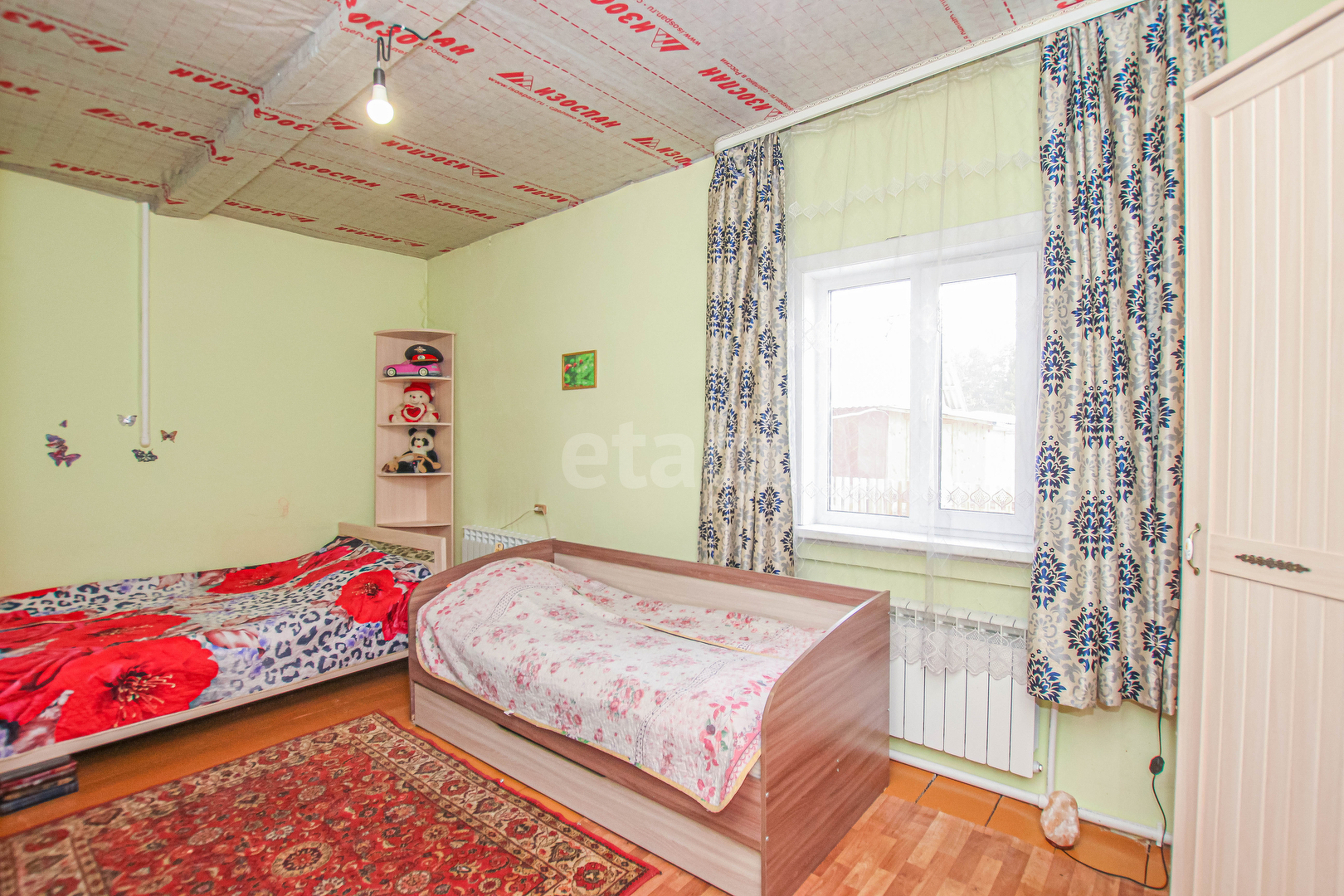 Продажа дома, 139м <sup>2</sup>, 11 сот., Улан-Удэ, Республика Бурятия,  Октябрьский