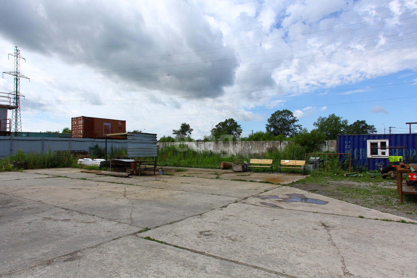 Продажа коммерческой недвижимости, 1553м <sup>2</sup>, Южно-Сахалинск, Сахалинская область,  Южно-Сахалинск