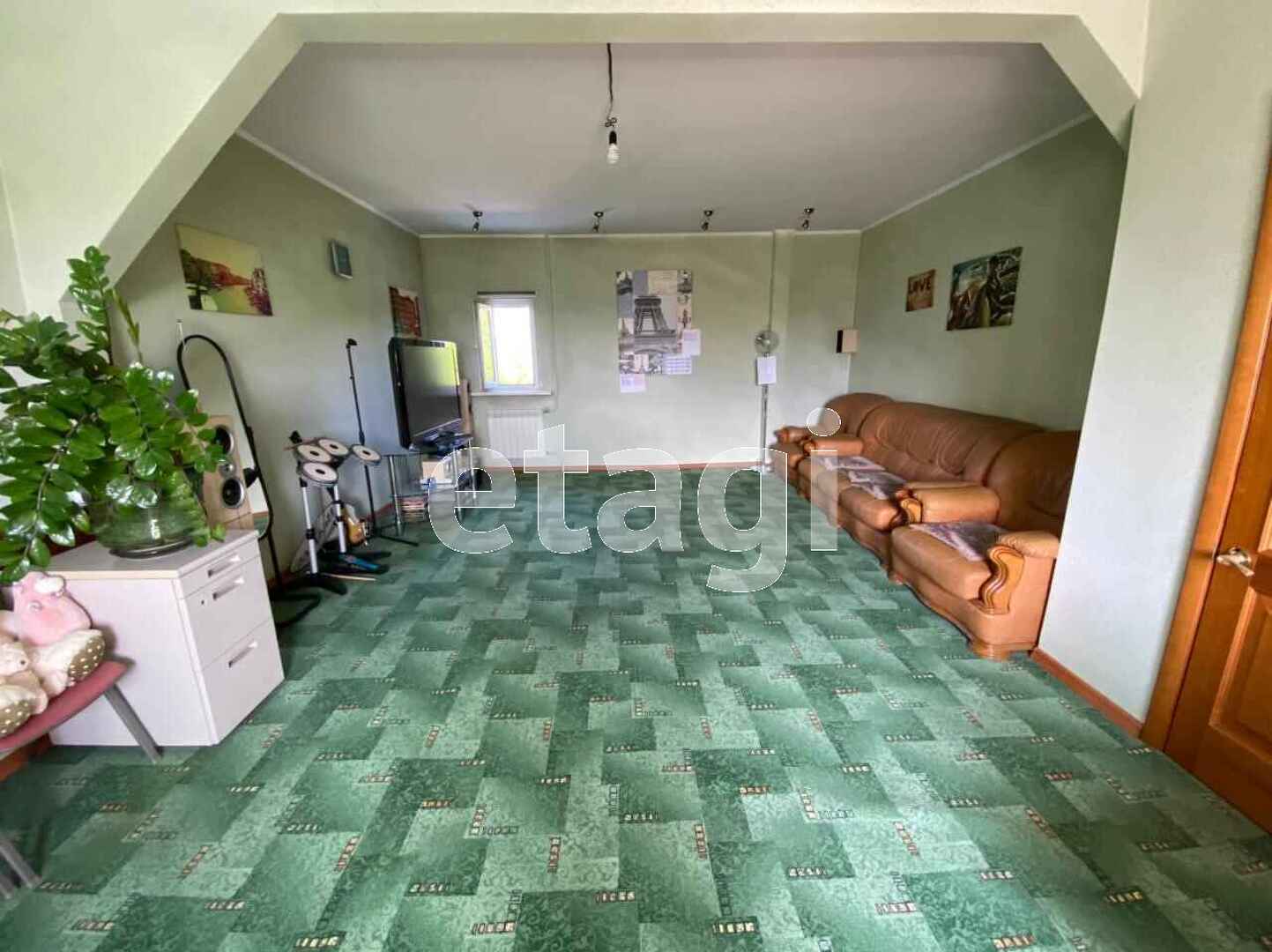 Продажа дома, 274м <sup>2</sup>, 18 сот., Южно-Сахалинск, Сахалинская область,  