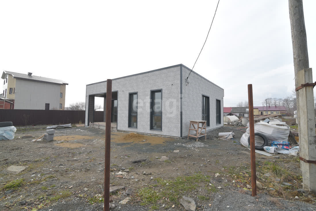 Продажа дома, 100м <sup>2</sup>, 7 сот., Южно-Сахалинск, Сахалинская область,  