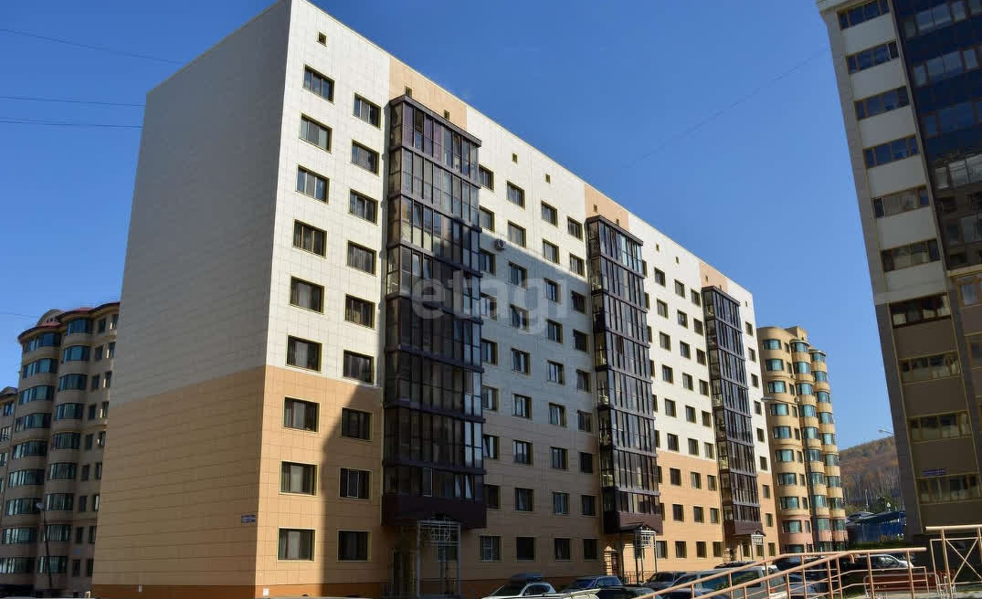 Продажа 1-комнатной квартиры, Южно-Сахалинск, Сахалинская область,  Южно-Сахалинск