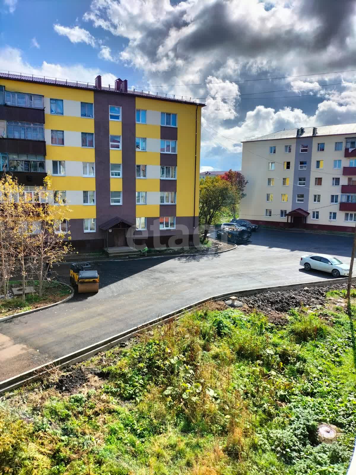 Продажа 2-комнатной квартиры, Южно-Сахалинск, Сахалинская область,  Южно-Сахалинск