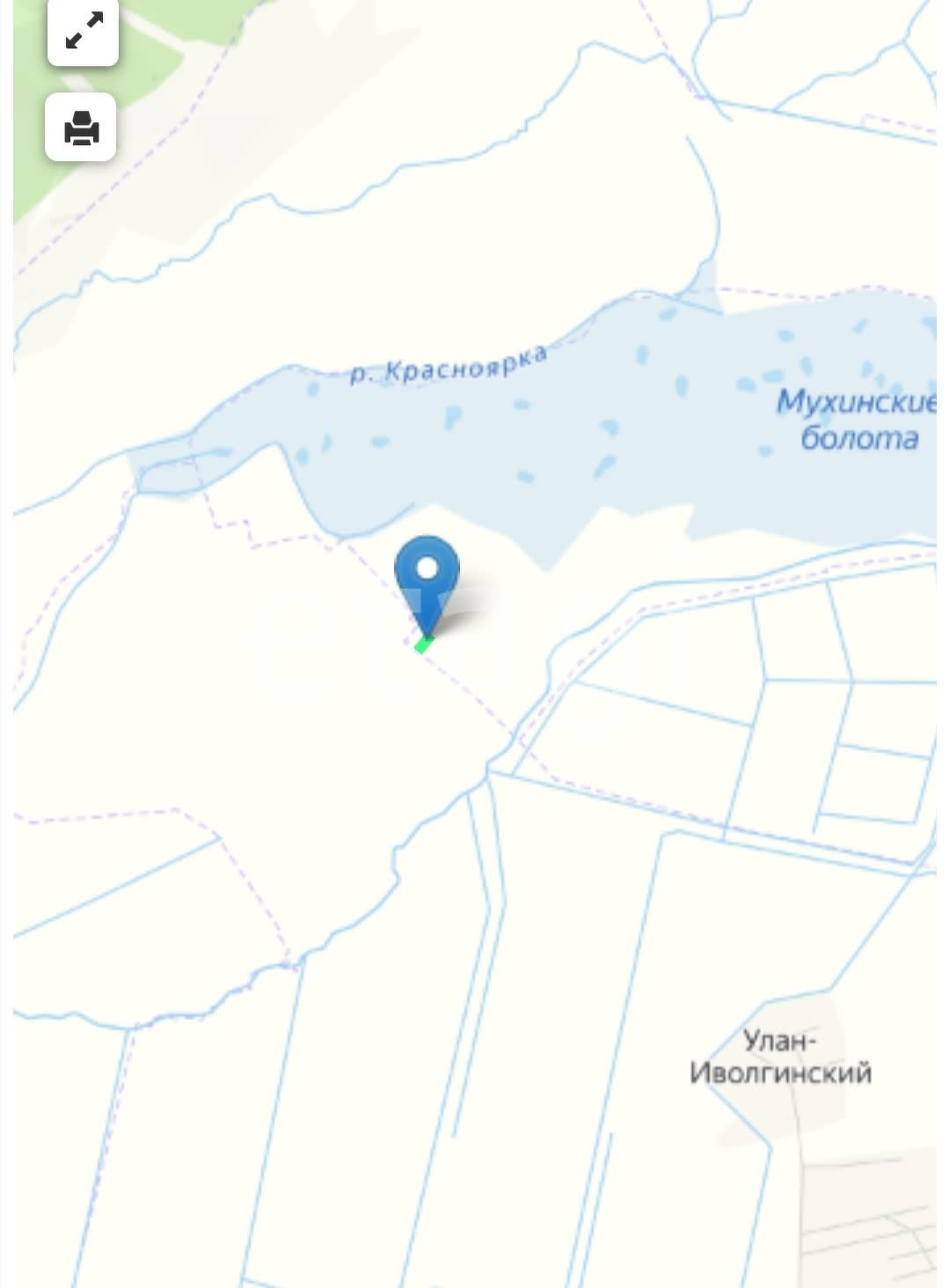 Продажа участка, Улан-Удэ, Республика Бурятия